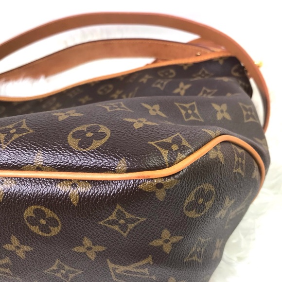 ๐ DISCONTINUED ๐ HOBO LOUIS VUITTON DELIGHTFUL - Picture 15 of 16